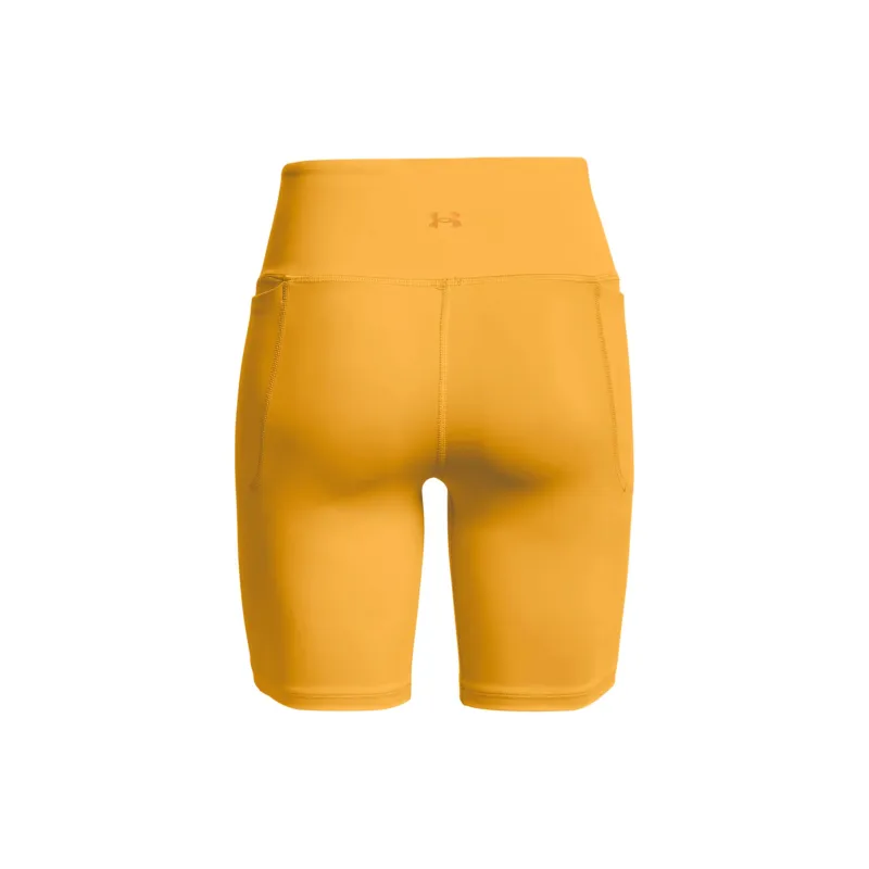 Under Armour UA Meridian Sports Shorts Women's Sunflower-1