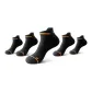 5 Pack Black