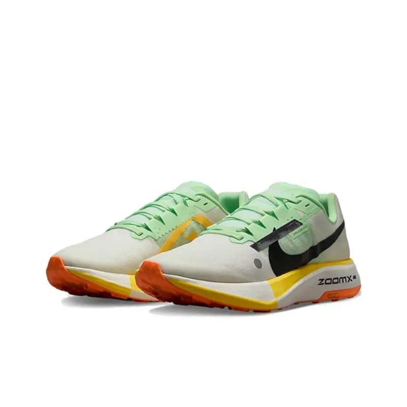 Nike ZoomX Ultrafly Trail Summit White Vapor Green-2