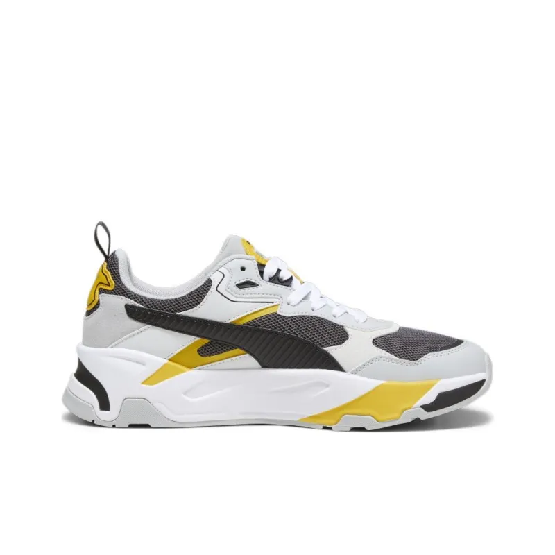 PUMA Trinity 'White Yellow Black'-1