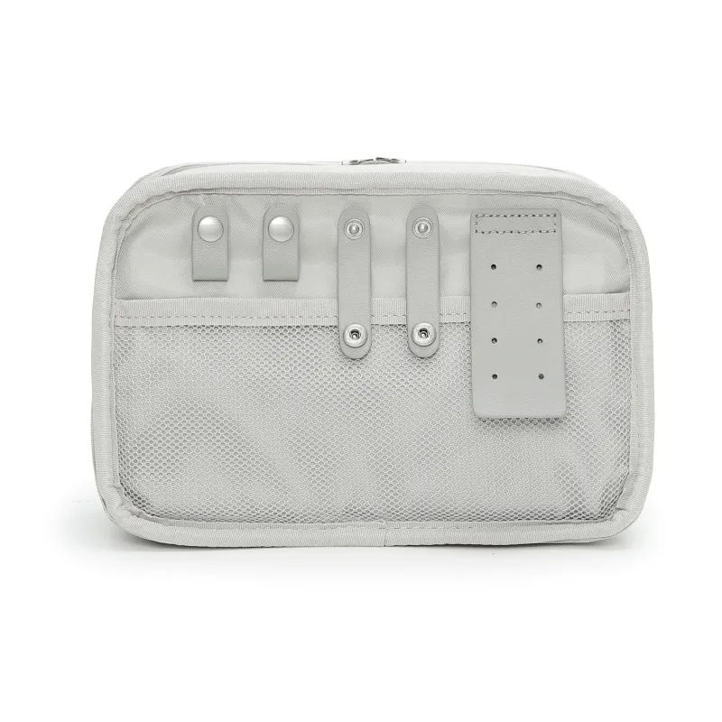 MYD PVC Makeup Bag Medium Size Women's Sunflower Seed-4