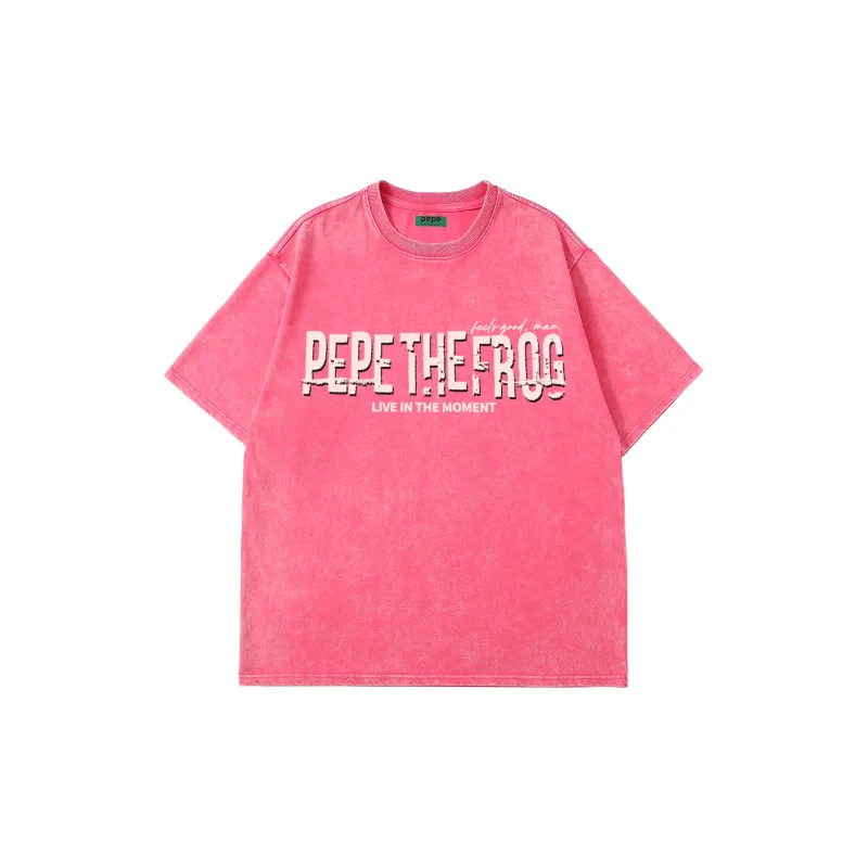 Pepe The Frog T Shirts Unisex-15