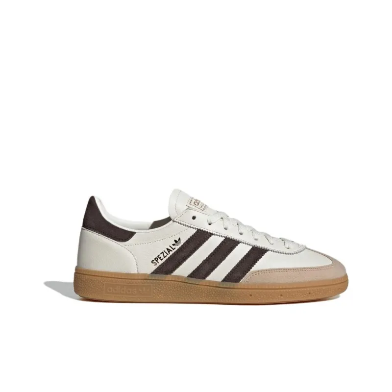 Adidas Handball Spezial Off White Dark Brown-1
