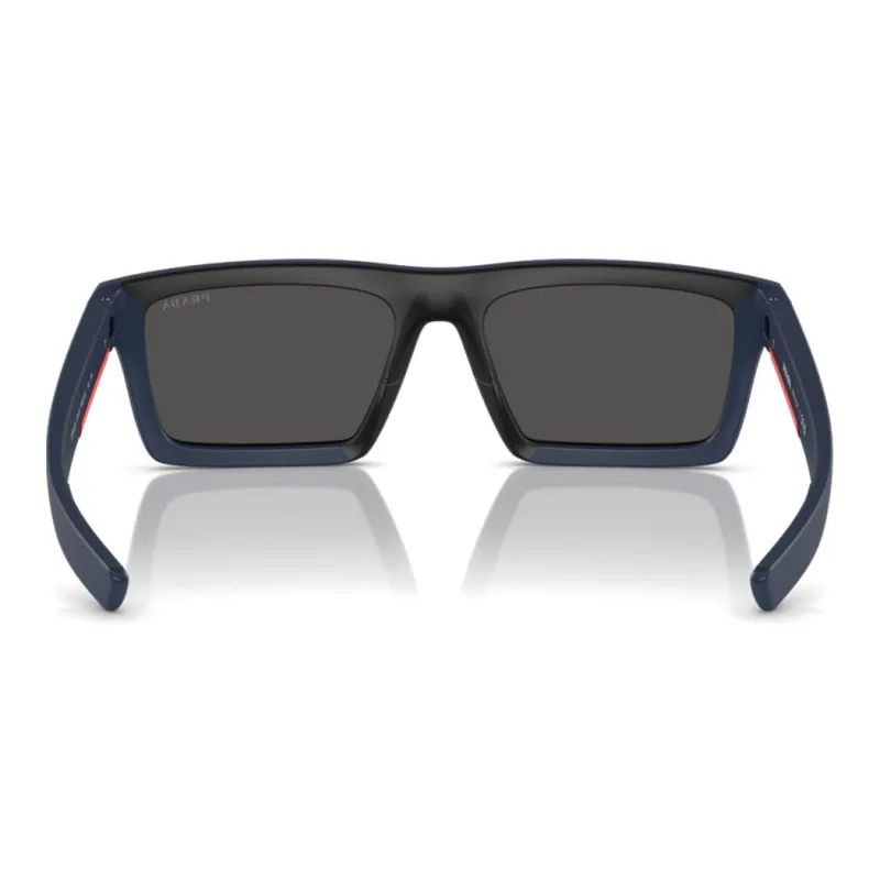 PRADA Linea Rossa Square frame Sunglasses-4