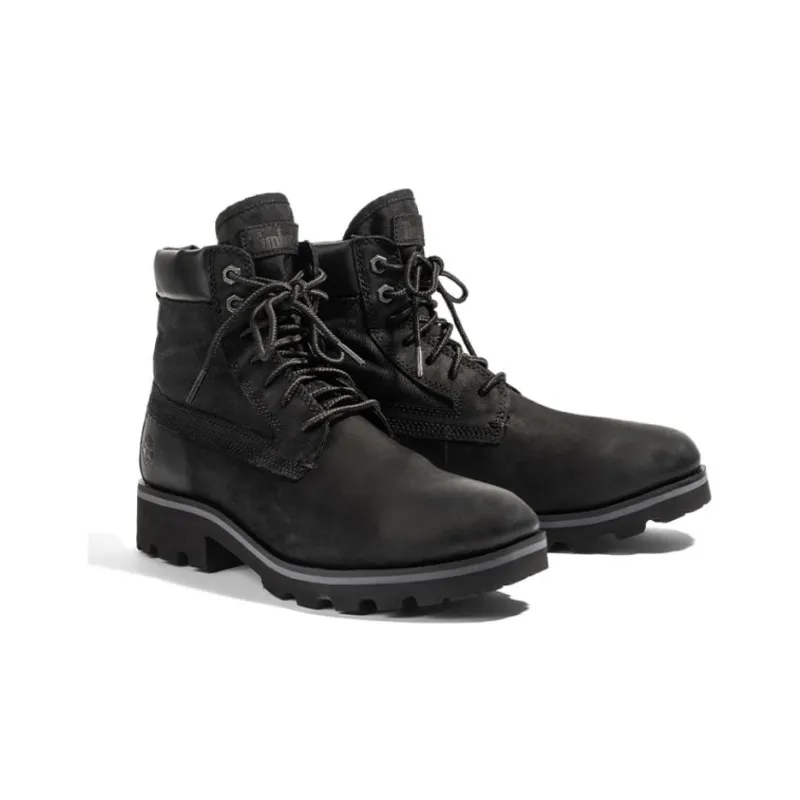 Timberland Raw Tribe Boots 'Black'-2