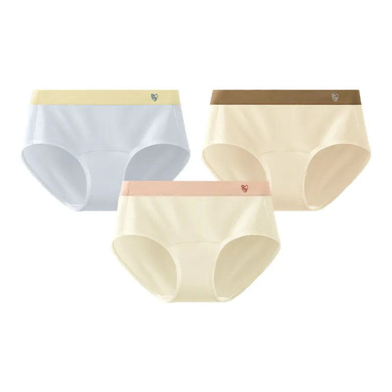 SecretWorld Underpants Women's Combo Set-1