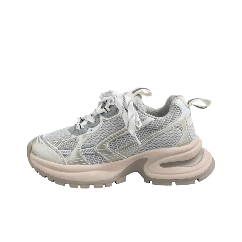 DOLIN COLLECTION Low-Top Chunky Sneakers Women's-2