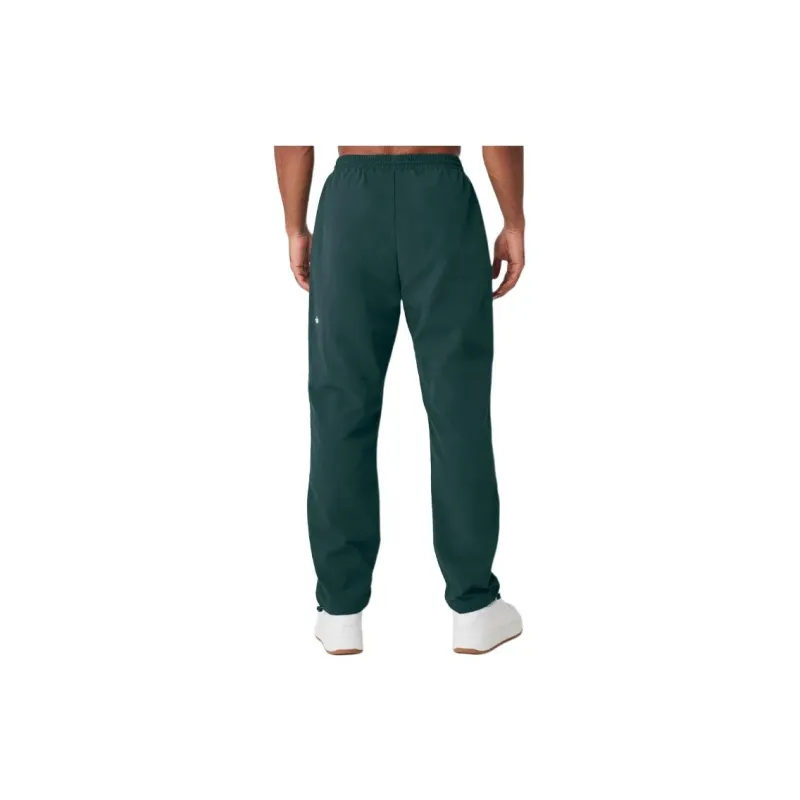 Alo Yoga TAKEAWAY TRACK PANT Knitted Sweatpants Men's-7
