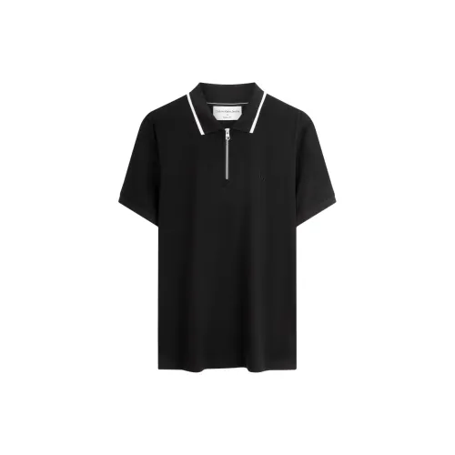 Calvin Klein SS24 Series Polo Shirts Men