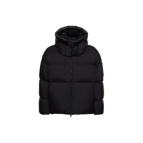 Moncler Roc Nation Co-brand Down Jackets Unisex Black