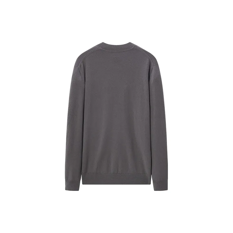 GOLDLION Versatile Sweater Men's Multicolor-5