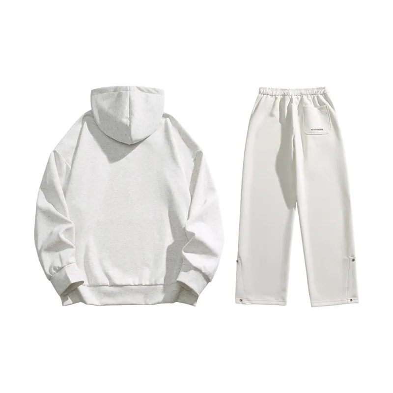 BURIEDALIVE Sweatshirt Set Unisex-4
