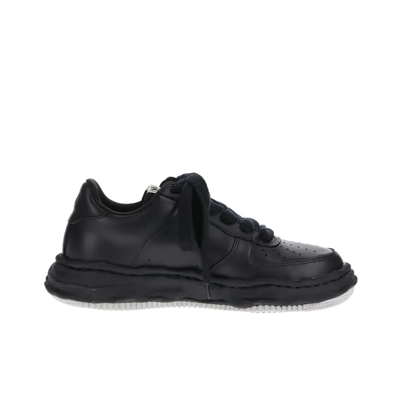 MIHARA YASUHIRO Maison MIHARA YASUHIRO Wayne OG Sole Low Black Black-1