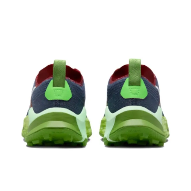 Nike ZoomX Zegama Thunder Blue Chlorophyll Dark Team Red Summit White-4