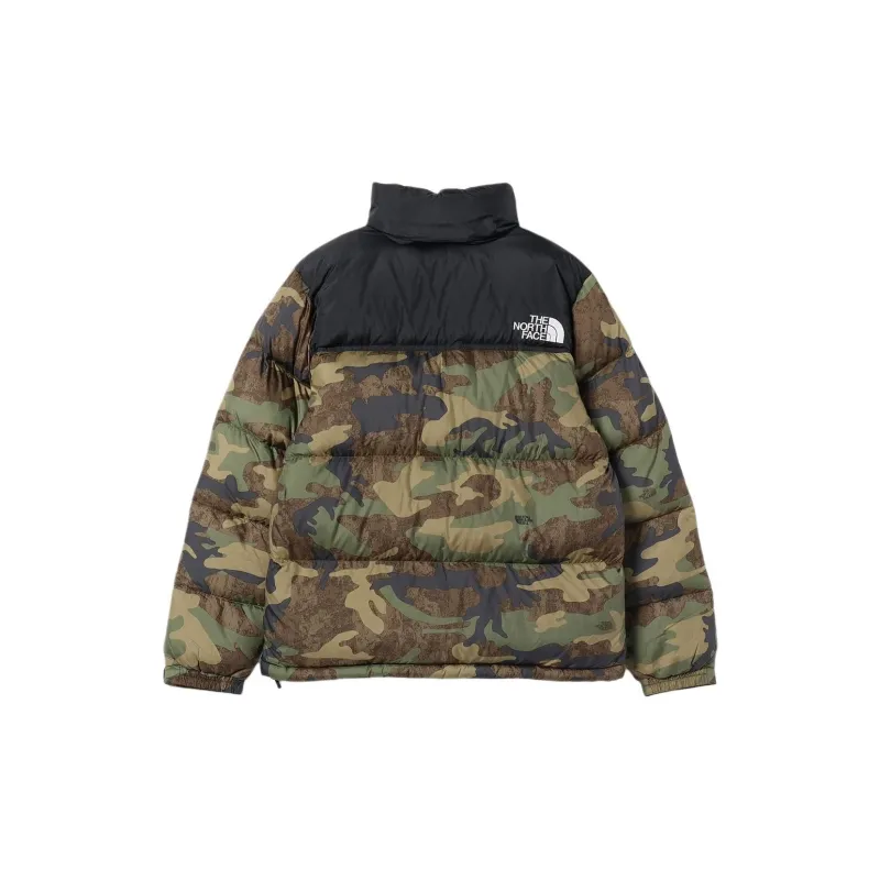 Beams x THE NORTH FACE Jackets Coats Men's Green-1