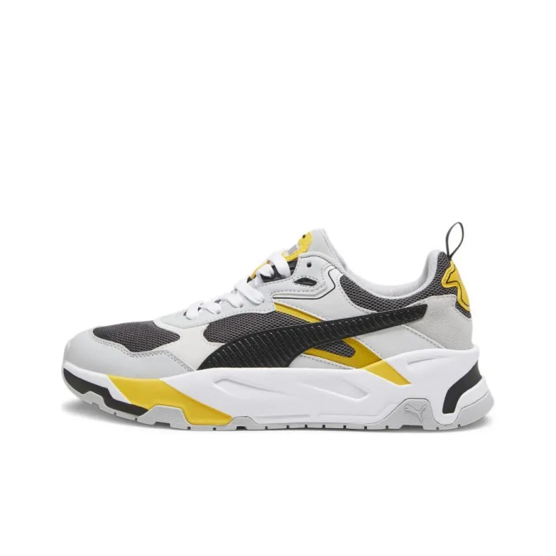 PUMA Trinity 'White Yellow Black'-0