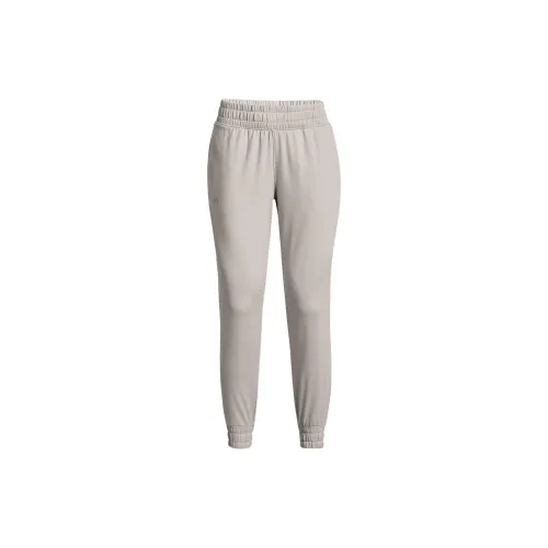 Under Armour Meridian Casual Pants Women's Light Khaki