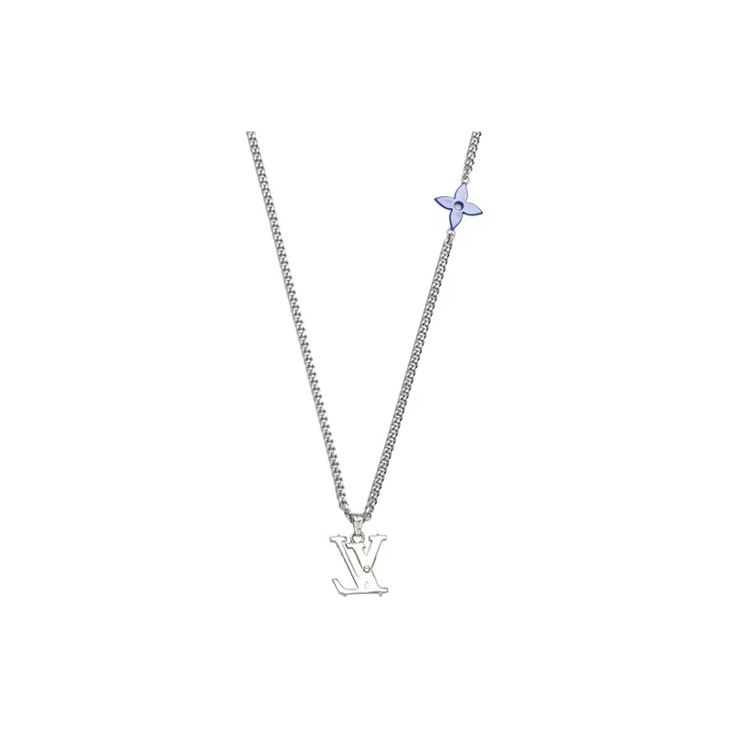 LOUIS VUITTON Lv Psychedelic Necklace-1