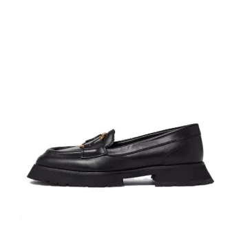 Moncler Bell Leather Loafers