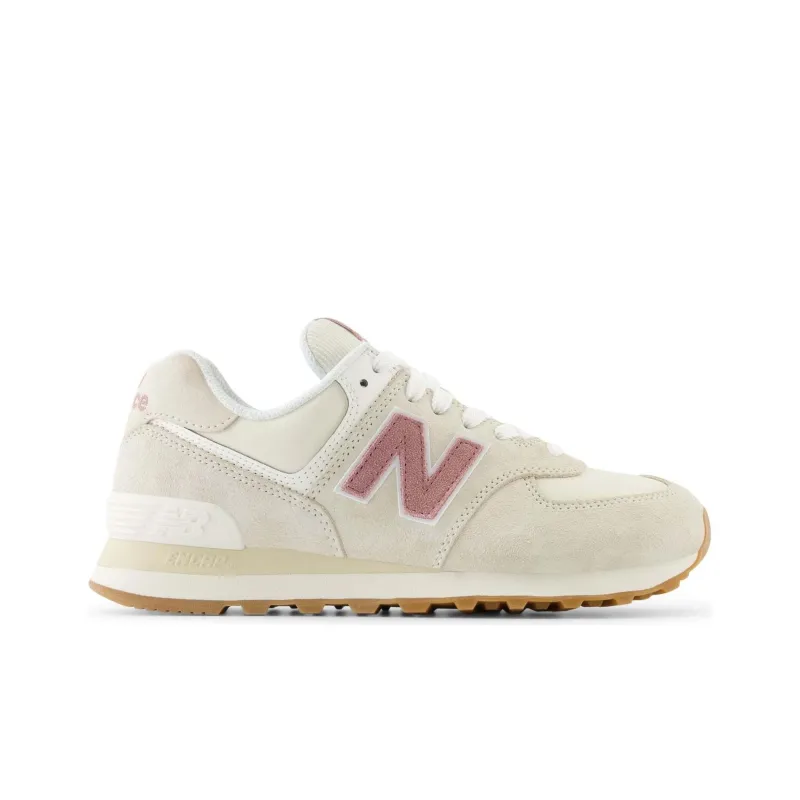 New Balance 574 Sandstorm Angora Women's-1