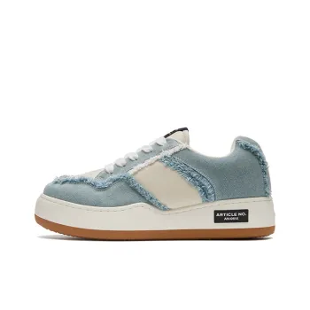 ARTICLE NO. Wear Resistant Low Top Casual Shoes Unisex Blue