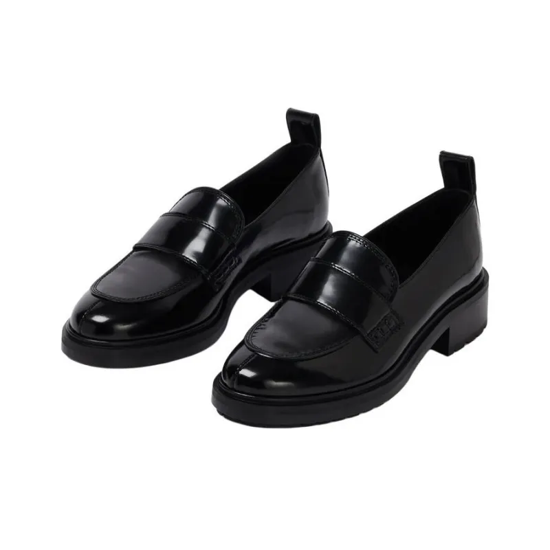 Aeyde Loafers 4cm Women's Black-1