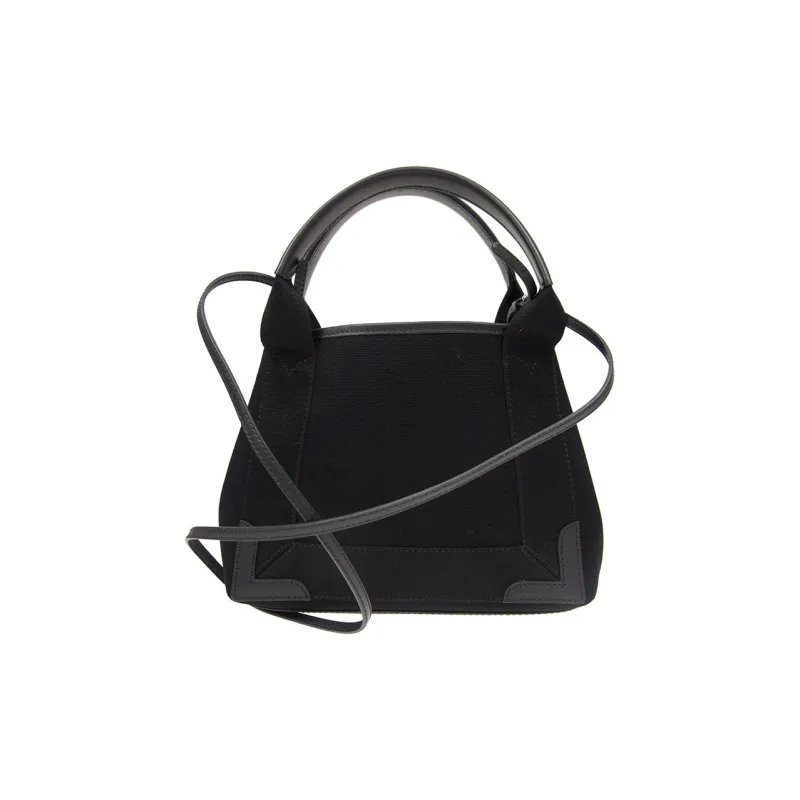 Balenciaga Navy Cabas Xs Bag-2