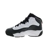Black White