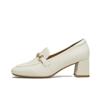 TATA Loafers Women's Solid Color