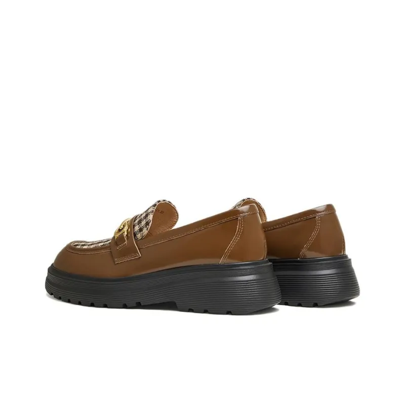 Tata Unlined Shoes Loafers Women's-14