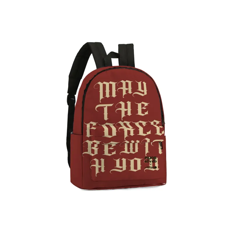 ONRF Backpacks Red-1