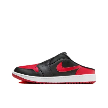 Air Jordan Mule Golf 'Bred'