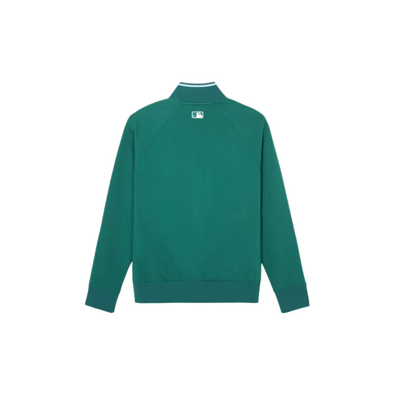 MLB SS24 Los Angeles Dodgers Jackets & Coats Unisex Green-1