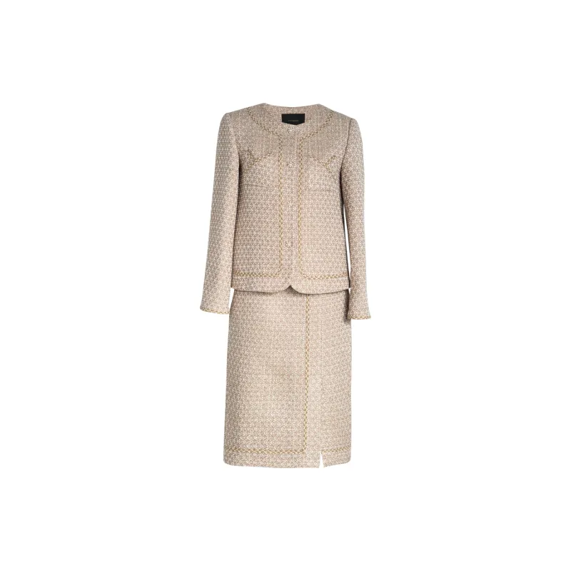 ROEYSHOUSE Two Piece Skirt Sets Women's-7