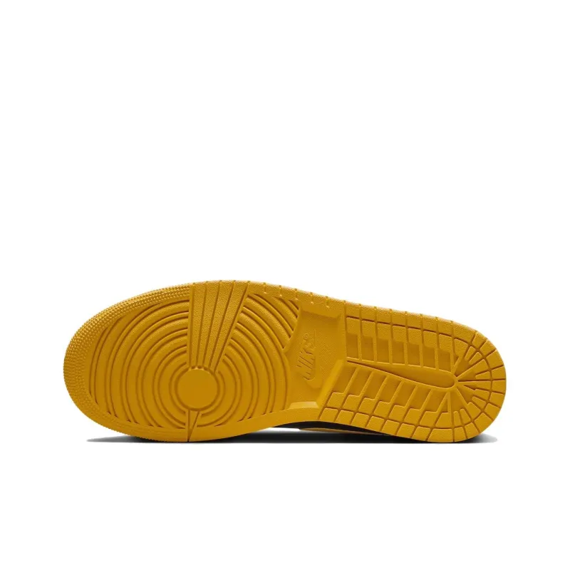 JORDAN 1 Low Yellow Ochre-4