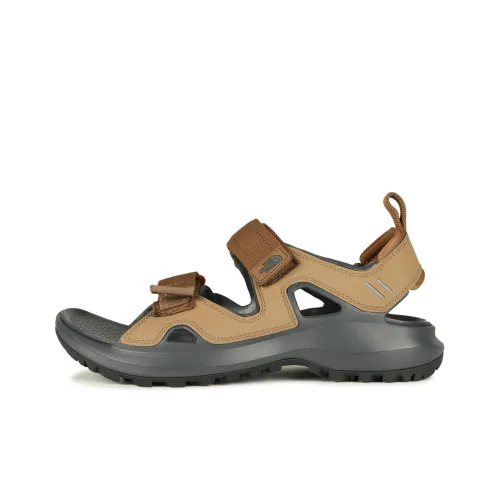 THE NORTH FACE HEDGEHOG 3 Beach Sandals Men Brown