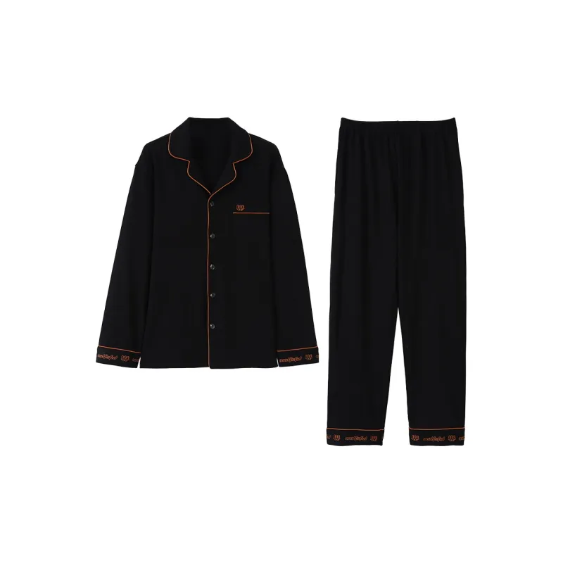 WOLFSFUL Men Pajama Sets-1
