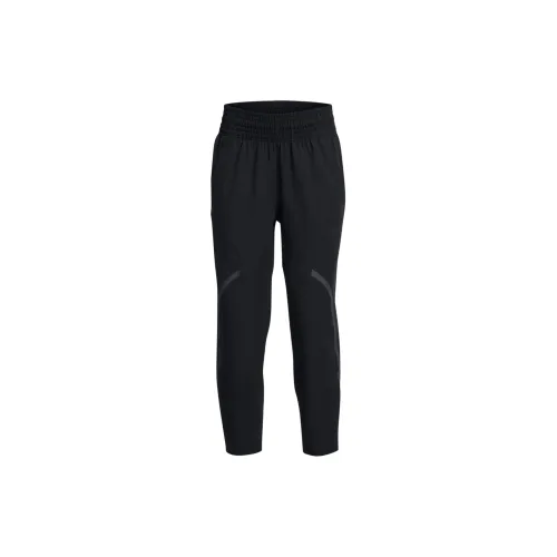 Under Armour Unstoppable Knitted Sweatpants Women's Black