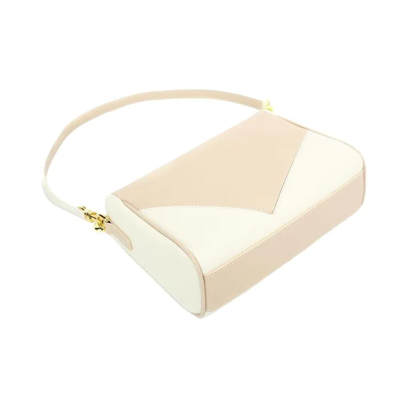 Shinpos Shoulder Bags Ecru-1