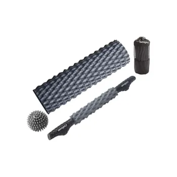 AMYUP Hollow Foam Rollers Yoga Fitness Massage EVA