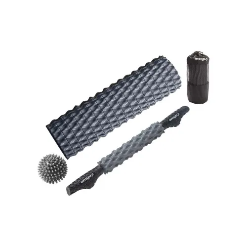 AMYUP Hollow Foam Rollers Yoga Fitness Massage EVA