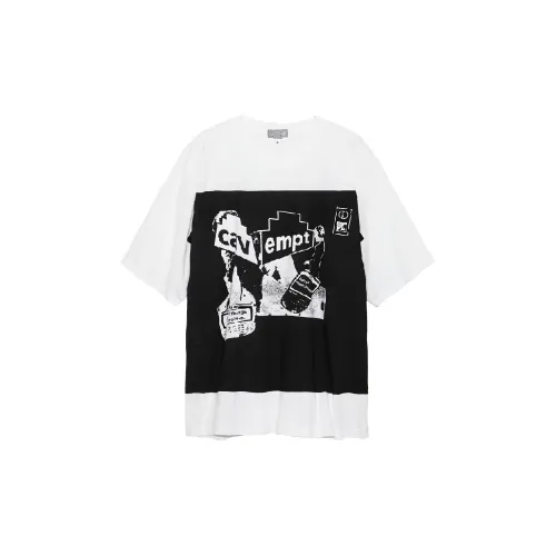 Cav Empt T-Shirts Unisex White