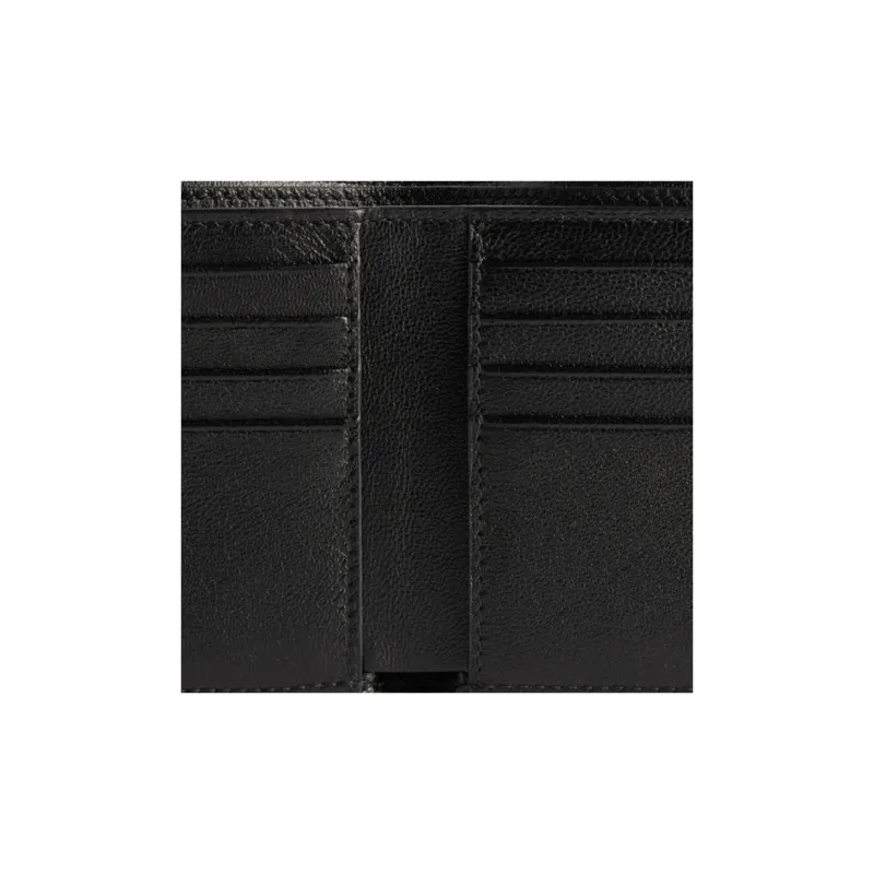 Balenciaga Lambskin Wallet Men's Black & White-3