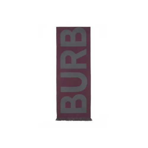 Burberry Unisex Knit Scarf