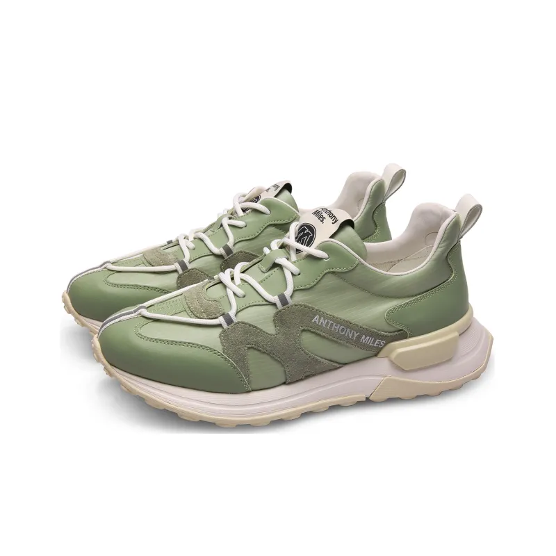 Anthony Miles Cushioning Warm Low-Top Casual Shoes Men's-13