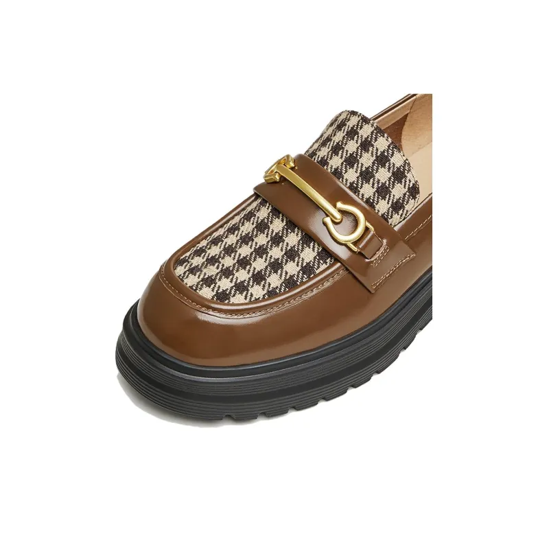 Tata Unlined Shoes Loafers Women's-15