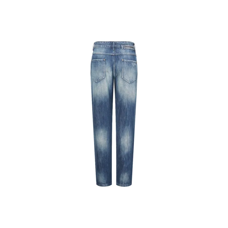 ANDREW MACKENZIE SS24 Jeans Men's Blue-1