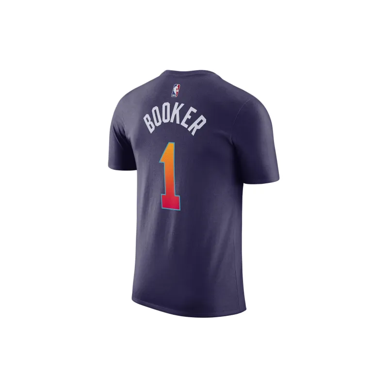 Nike T Shirts Men Purple-1