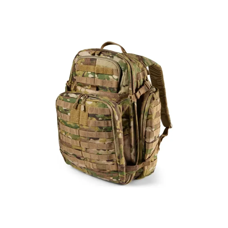 5.11 Nylon Mountaineering Backpack Tubas Men's Camouflage-1