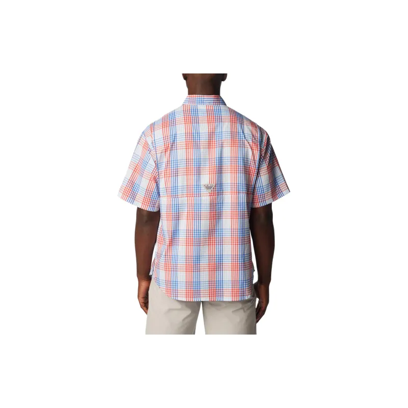Columbia PFG Super Tamiami™ Shirt Men's Blue-1
